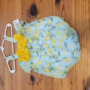 Baby Essentials Bubble Romper